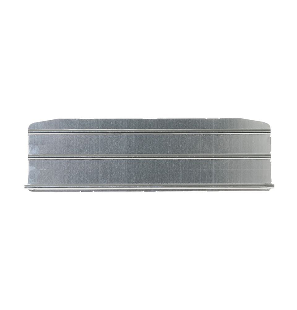 Part #wb06X10686, Microwave Vent Damper / 12.20 x 3.50 x 2.40