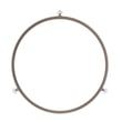 Microwave Turntable Tray Support for GE JVM1653SH06 - Part WB06X10689
