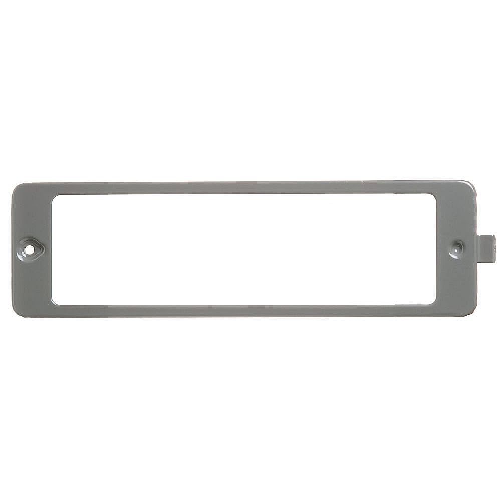 GE Part #wb06X10691, Lamp Bracket | 14.00 x 9.50 x 0.60