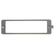 Lamp Bracket for GE JVM3150DF1WW - Part WB06X10691