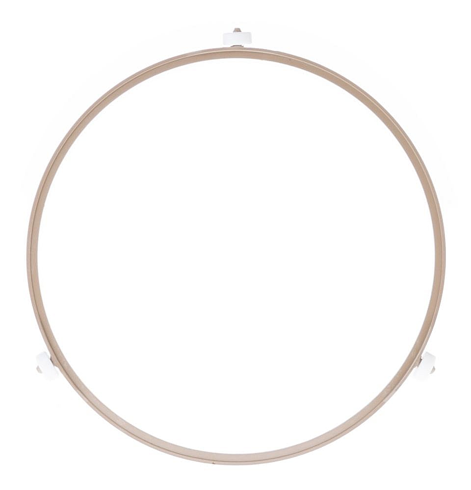 Part #wb06X10705, Microwave Turntable Tray Support / 14.10 x 11.80 x 1.20