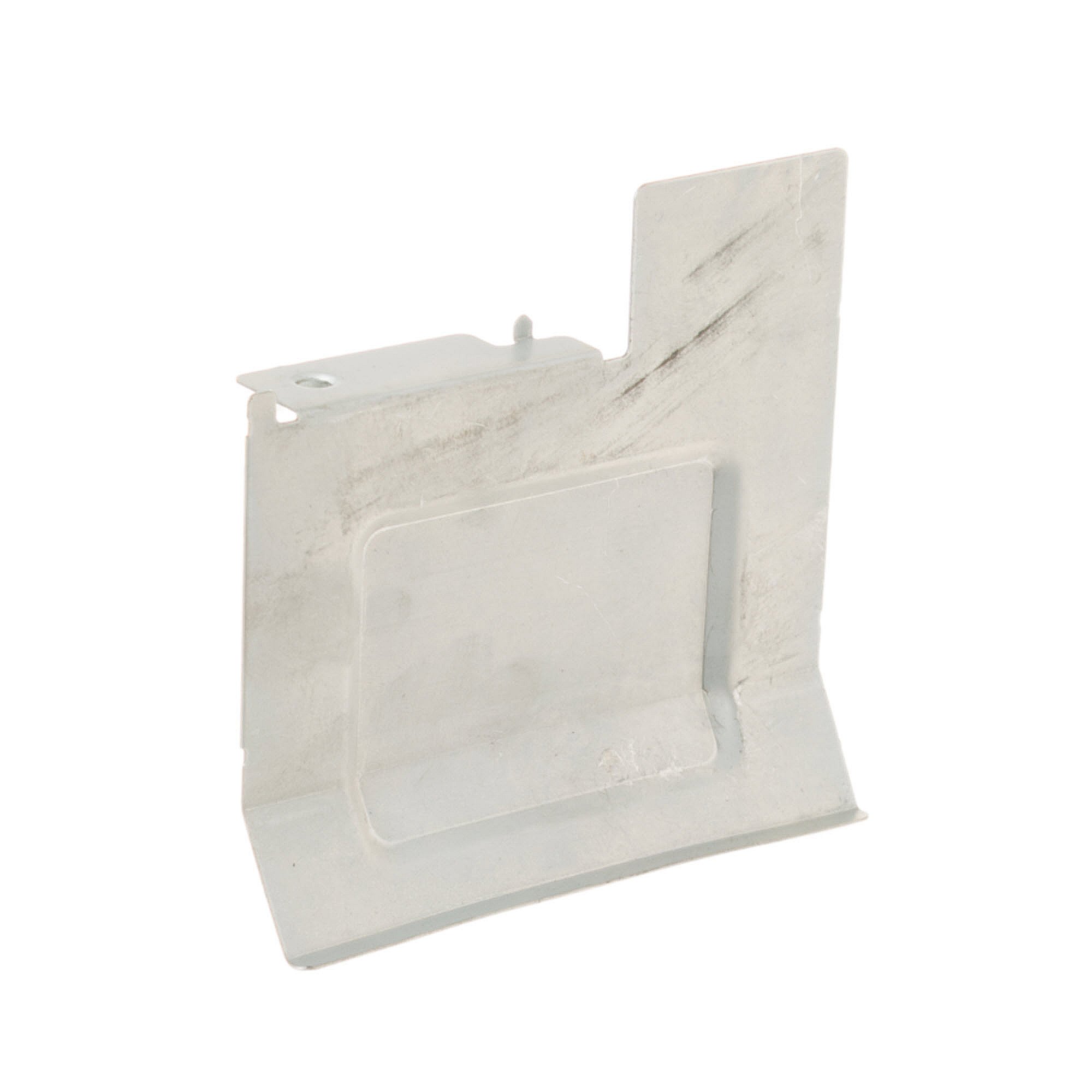 GE Part #wb06X10759, Magnetron Bracket | 6.00 x 6.00 x 0.70