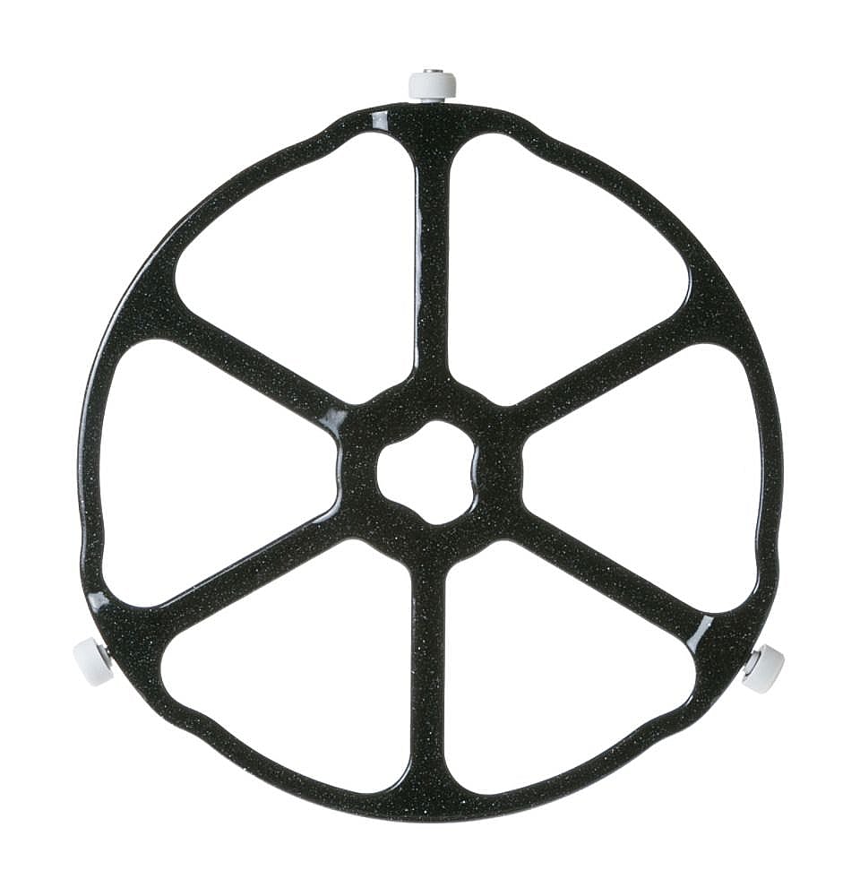 Part #wb06X10775, Microwave Turntable Tray Support / 11.60 x 11.80 x 1.20