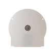 Microwave Stirrer Fan Cover for GE CVM1790SS4SS - Part WB02X32719