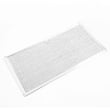 Grease Filter for GE JVM1665DN2WW - Part WB06X10796