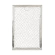 Microwave Aluminum Grease Filter for GE JVM2052SN1SS - Part WB06X10802