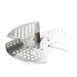 Cover Asm, S for GE JVM2052DN2BB - Part WB06X10803