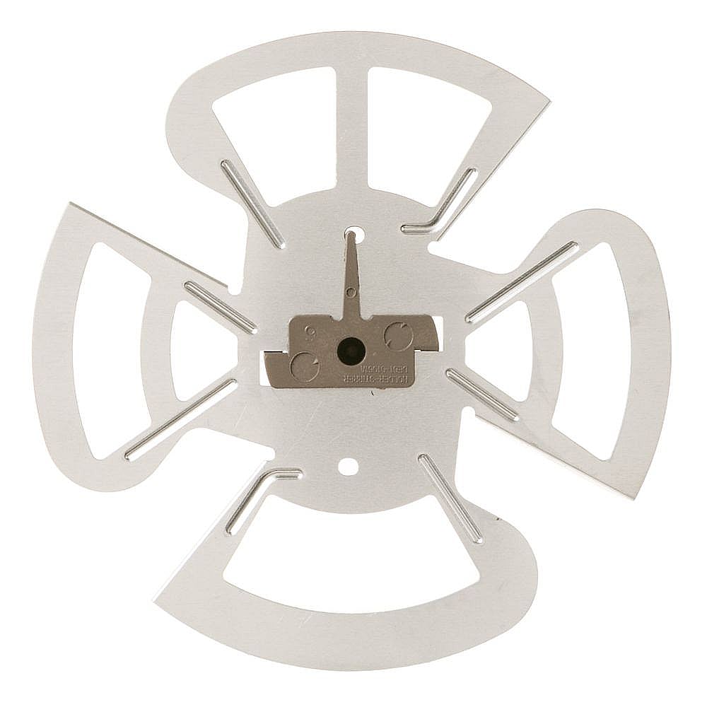 Part #wb06X10812, Stirrer Blade / 9.20 x 7.30 x 5.40