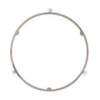 Microwave Turntable Tray Support for GE HVM1750DP1CC - Part WB06X10818