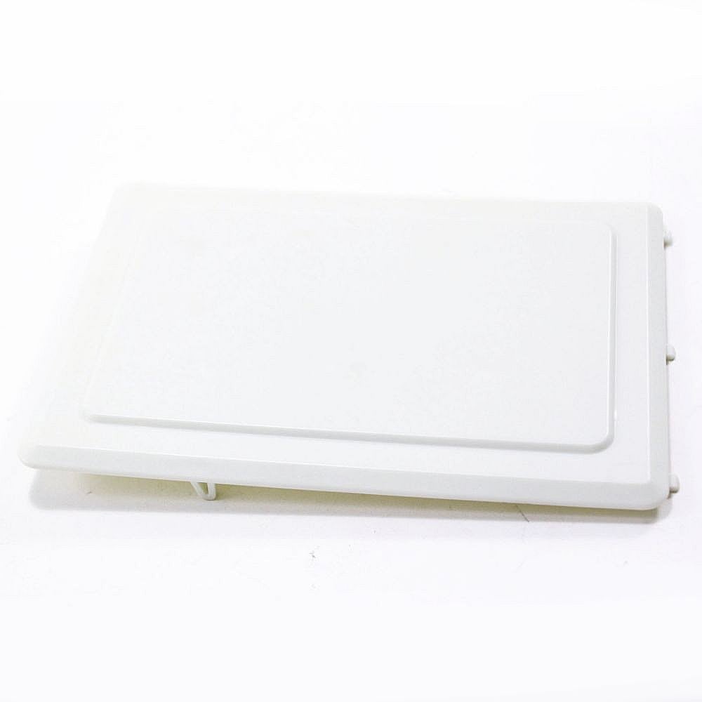 Part #wb06X10822, Microwave Magnetron Cover / 8.00 x 7.50 x 0.60