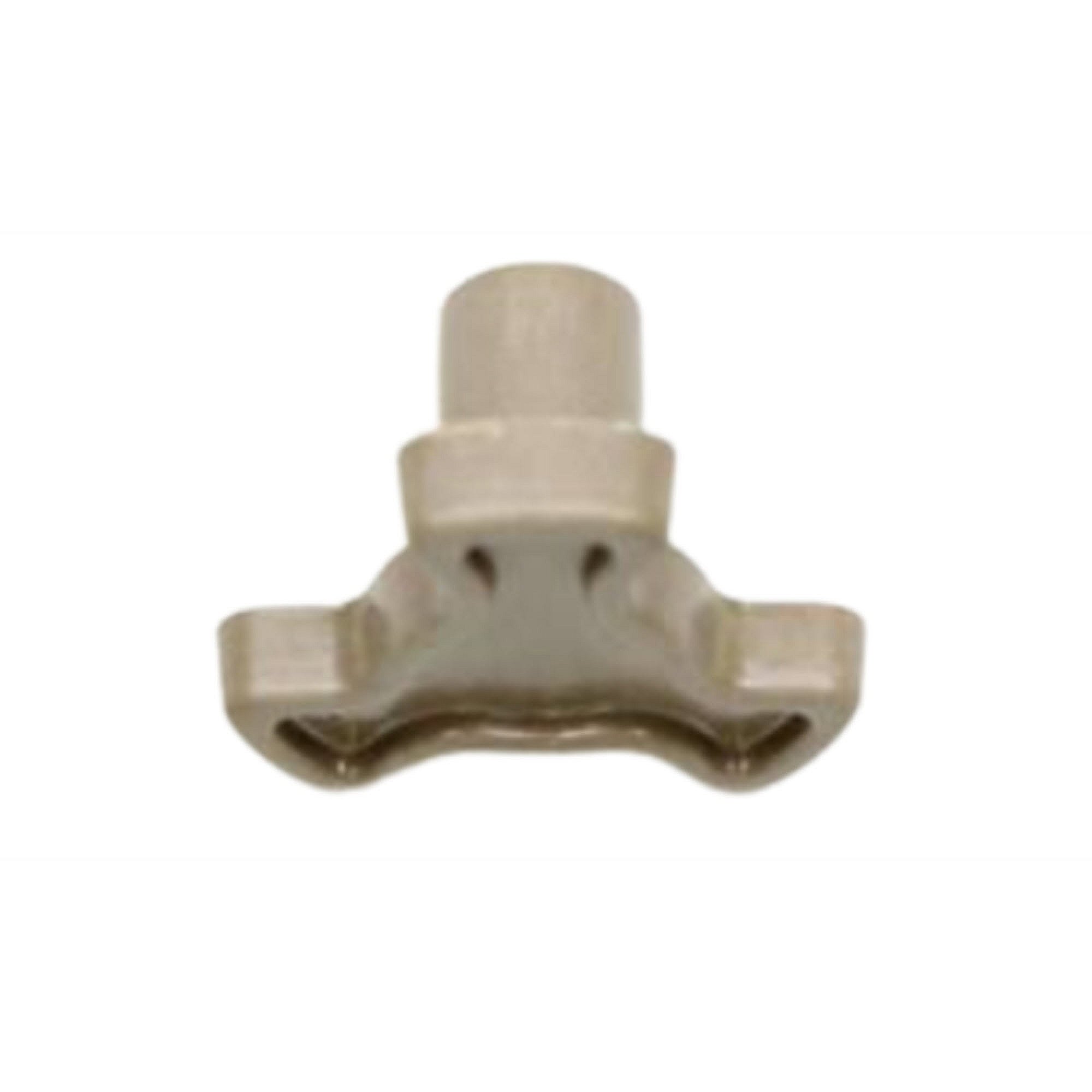 GE Part #wb06X10861, Coupler | 6.00 x 6.00 x 1.00