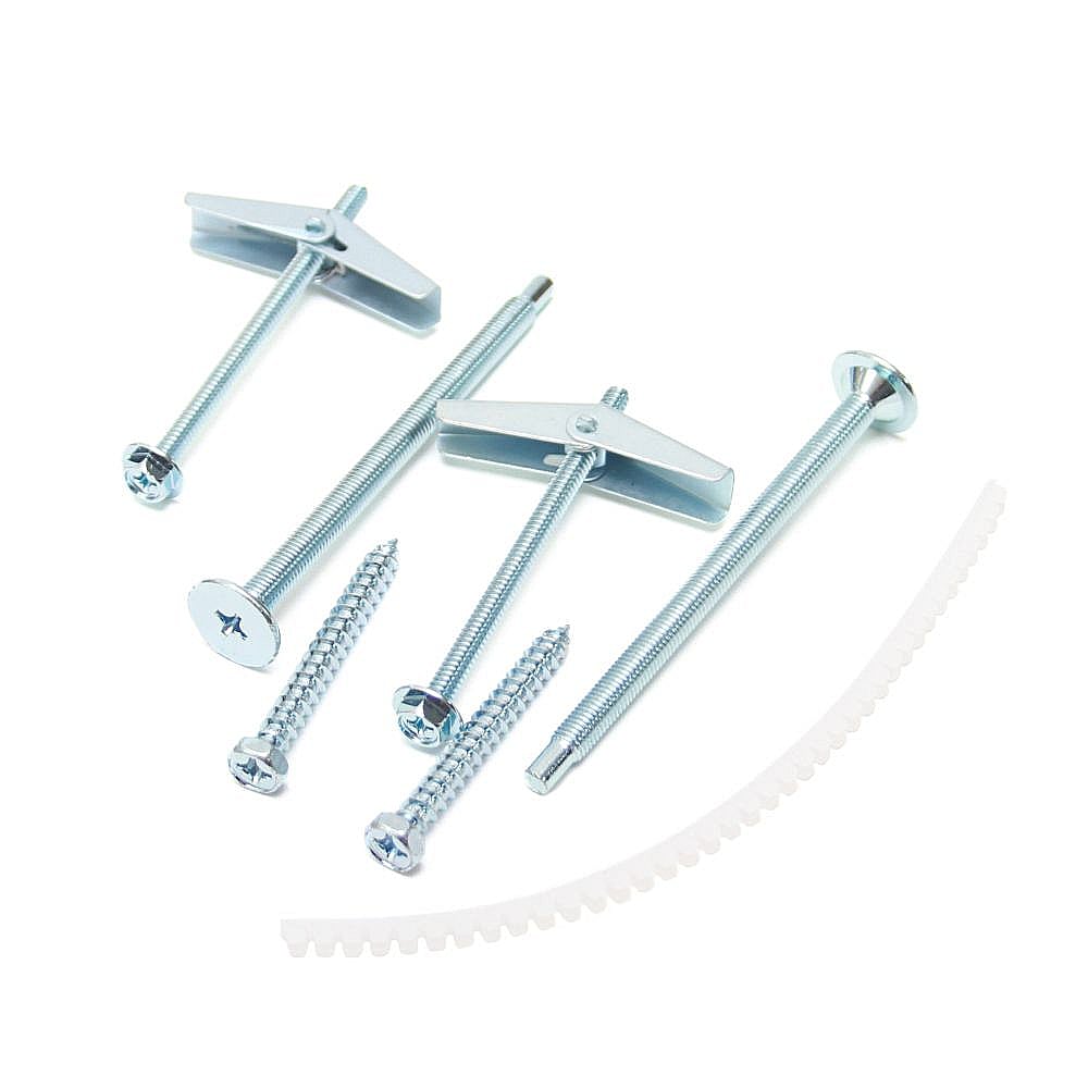 Part #wb06X10889, Microwave Mounting Bolt / 8.00 x 7.50 x 0.60