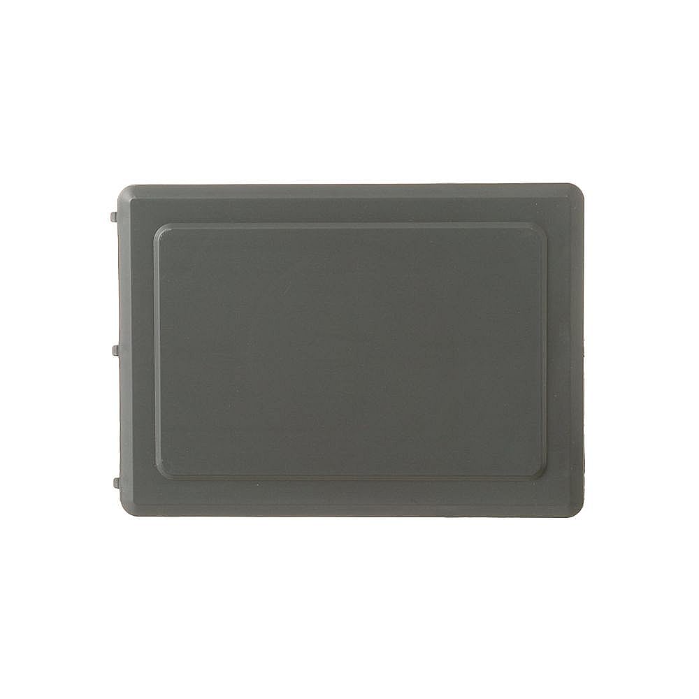 GE Part #wb06X10894, Magnetron Cover | 8.00 x 7.50 x 0.60