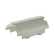 Lamp Cover for GE AVM4160DF1WS - Part WB06X10927