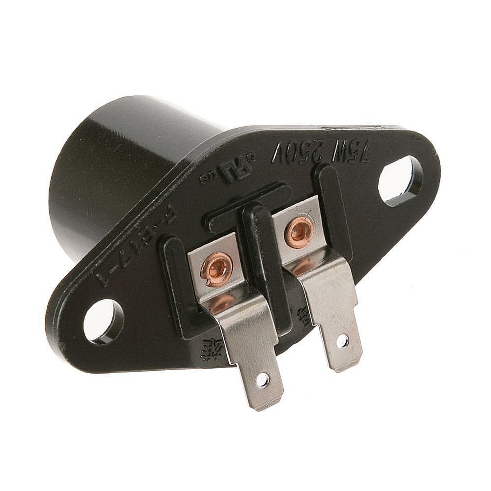 Part #wb06X10929, Microwave Light Socket / 6.00 x 6.00 x 1.20