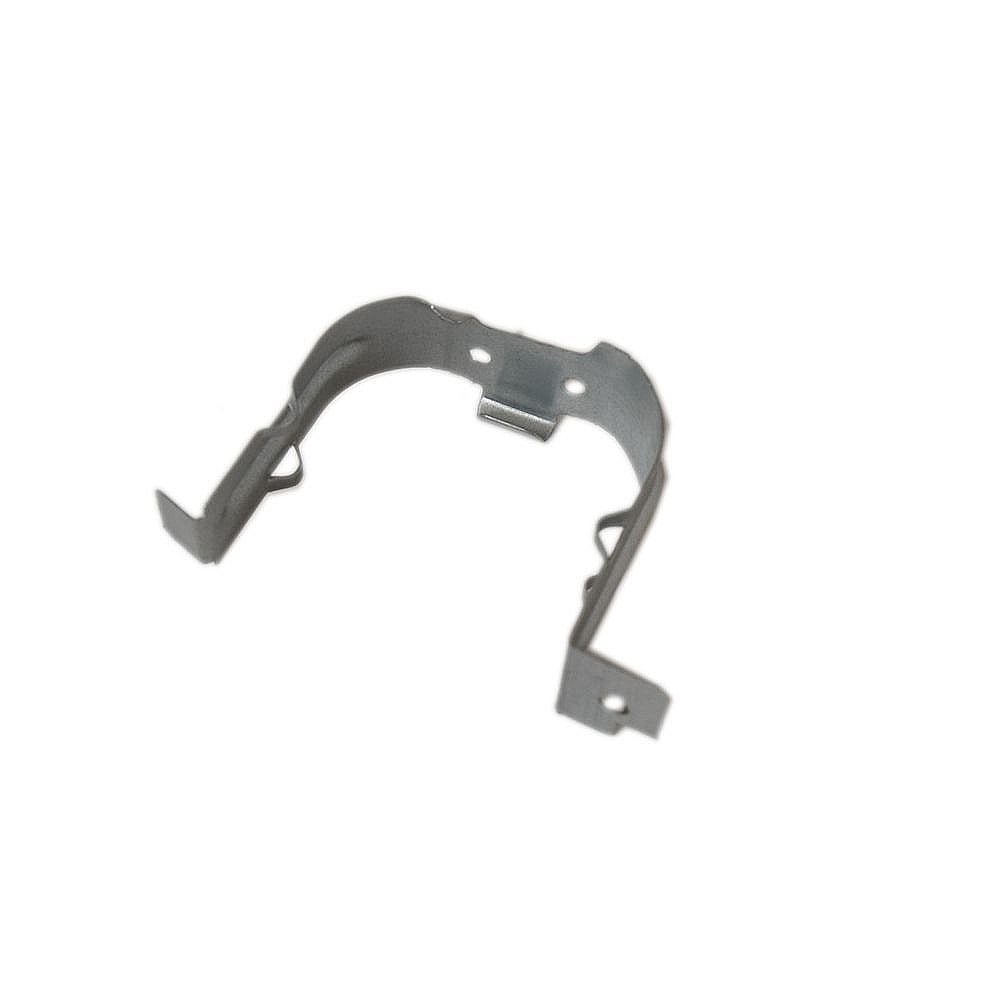 Part #wb06X10933, Microwave Capacitor Support Bracket / 8.00 x 7.50 x 1.00
