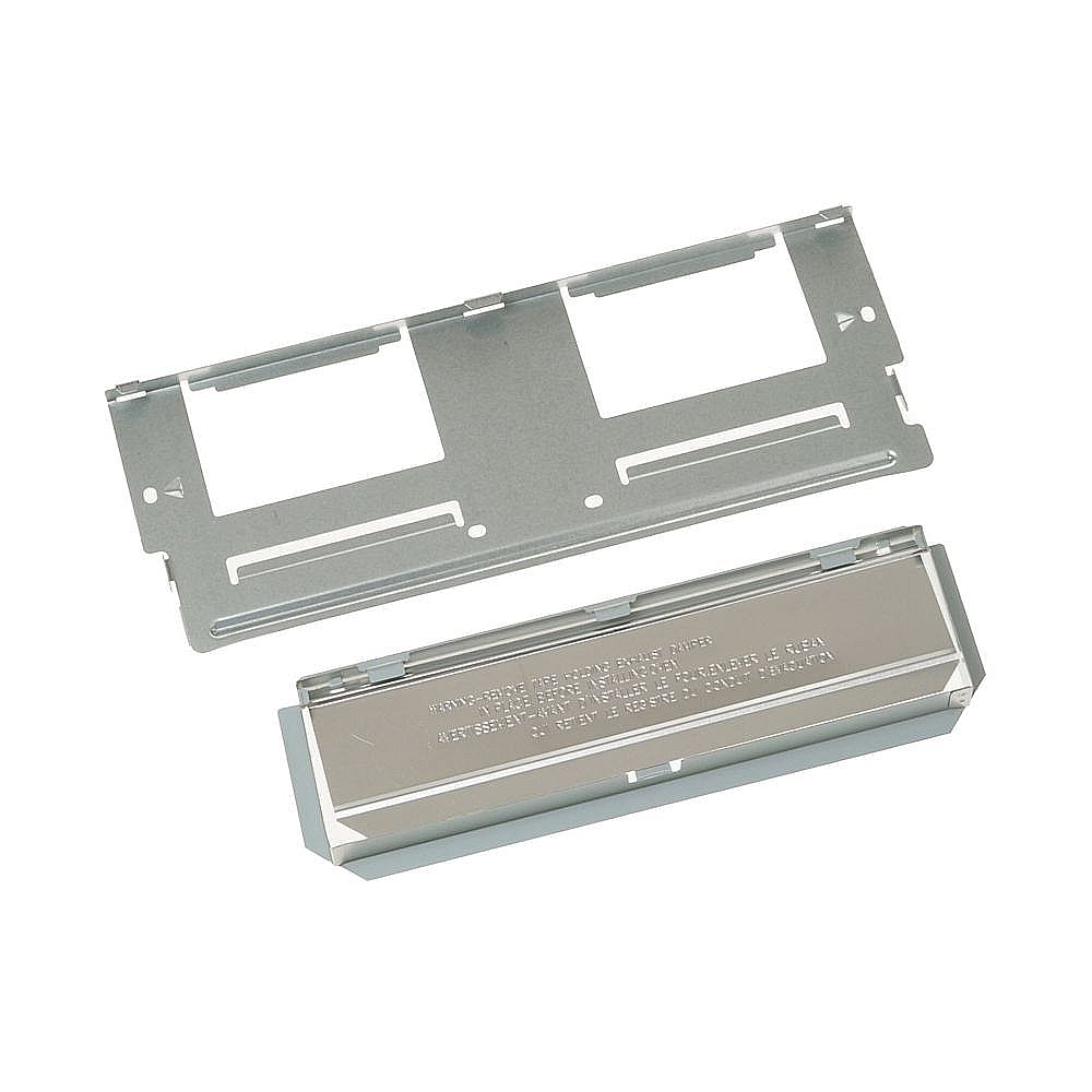 Part #wb06X10938, Microwave Vent Damper Control Assembly (Replaces Wb02X28951) / 12.80 x 5.80 x 5.50