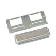 Microwave Vent Damper Control Assembly for GE AVM4160DF1WS - Part WB06X10938