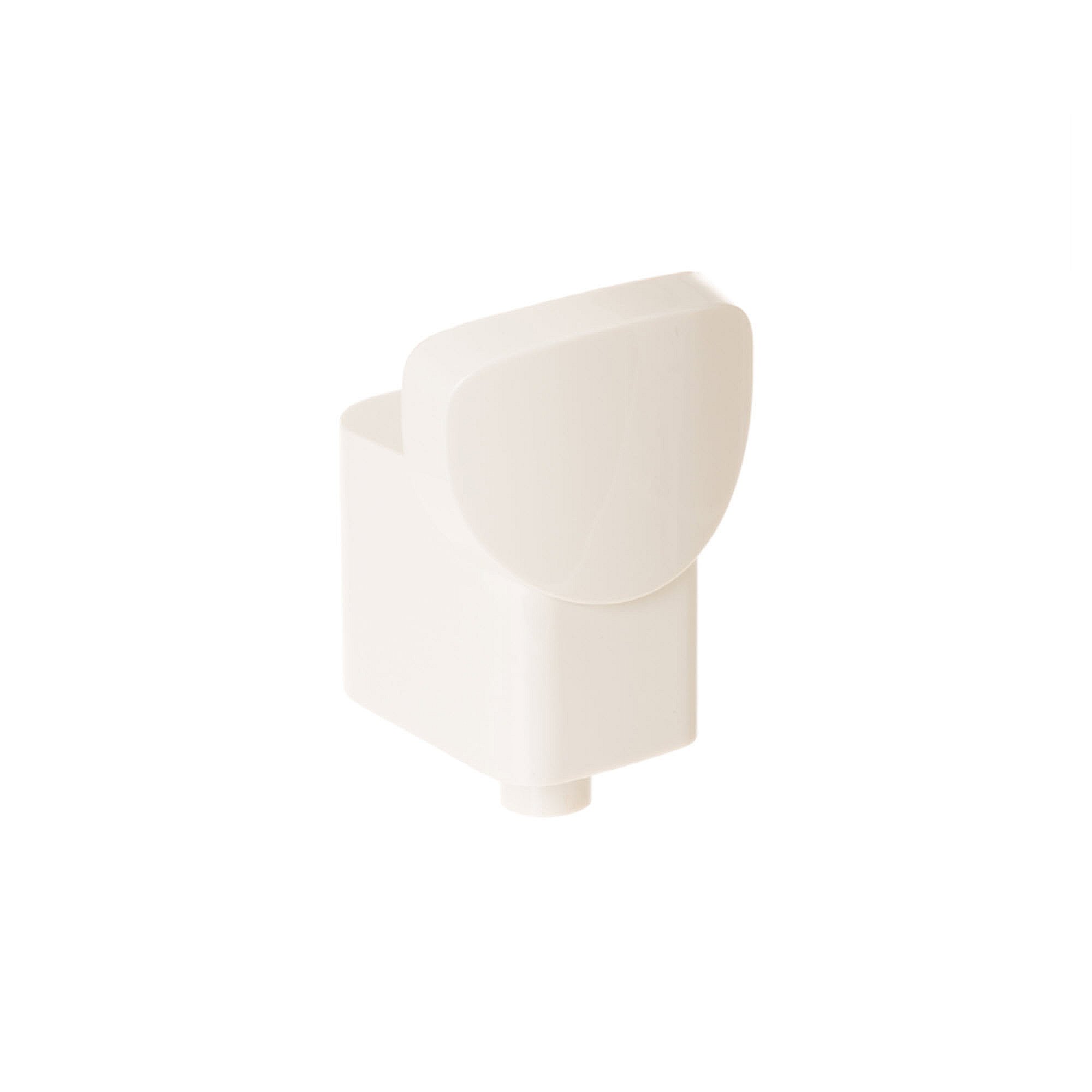 GE Part #wb06X10942, Handle Support | 6.00 x 6.00 x 1.30