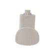 Microwave Door Handle Support for GE JNM3161DF4WW - Part WB06X10943