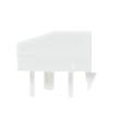 End Cap, Doo for GE PVM9215DF2WW - Part WB06X10950
