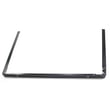 Trim Dr (blk for GE JGBP33SEM2SS - Part WB07K0265