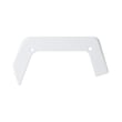 Range Control Panel End Cap, Right for GE JGBP30DEA4WH - Part WB07K10005
