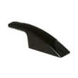 Range Oven Door Handle End Cap (black) for Kenmore 36275586891 - Part WB07K10013