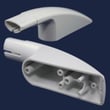 End Cap Handle for Kenmore 36275586891 - Part WB07K10014