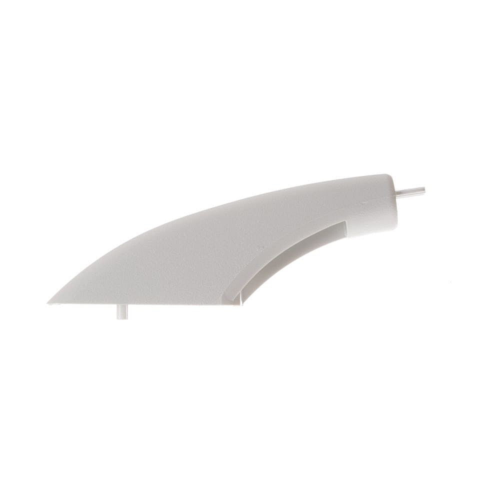 Part #wb07K10043, Range Oven Door Handle End Cap (Replaces Wb07X10132) / 14.00 x 9.50 x 1.40