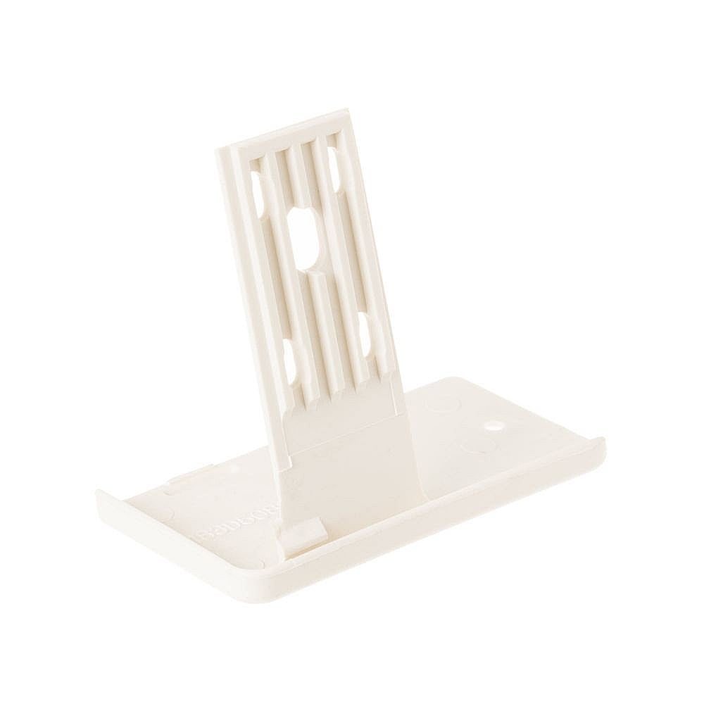 GE Part #wb07K10129, End Door Cap | 4.20 x 4.00 x 2.10