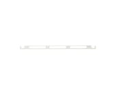 Range Oven Door Trim WB07K10269