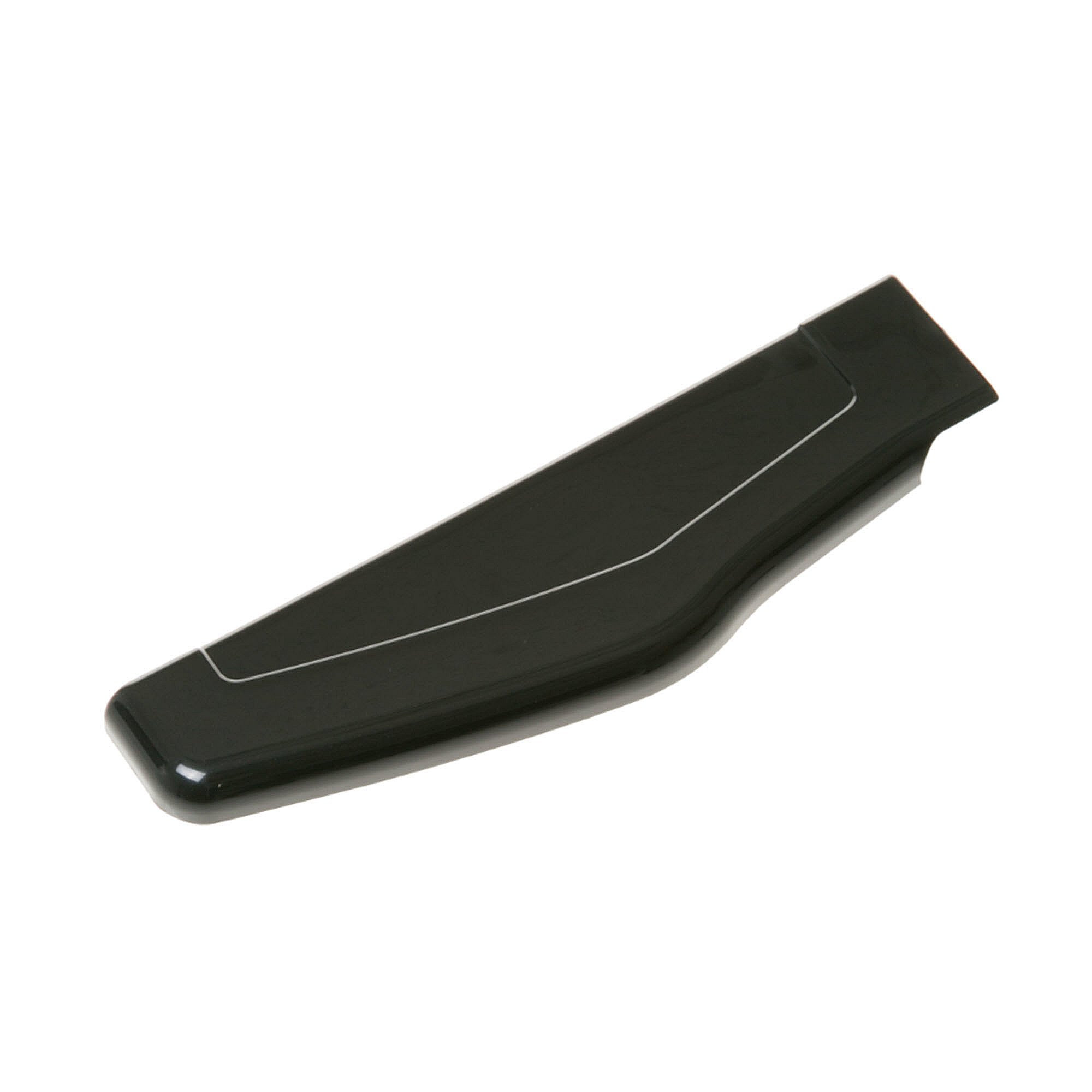 GE Part #wb07K10292, Oven End Cap | 14.00 x 9.50 x 0.60