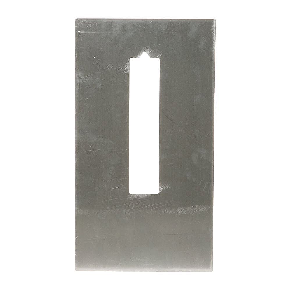 GE Part #wb07K10295, Plate Griddl | 18.20 x 14.80 x 3.20