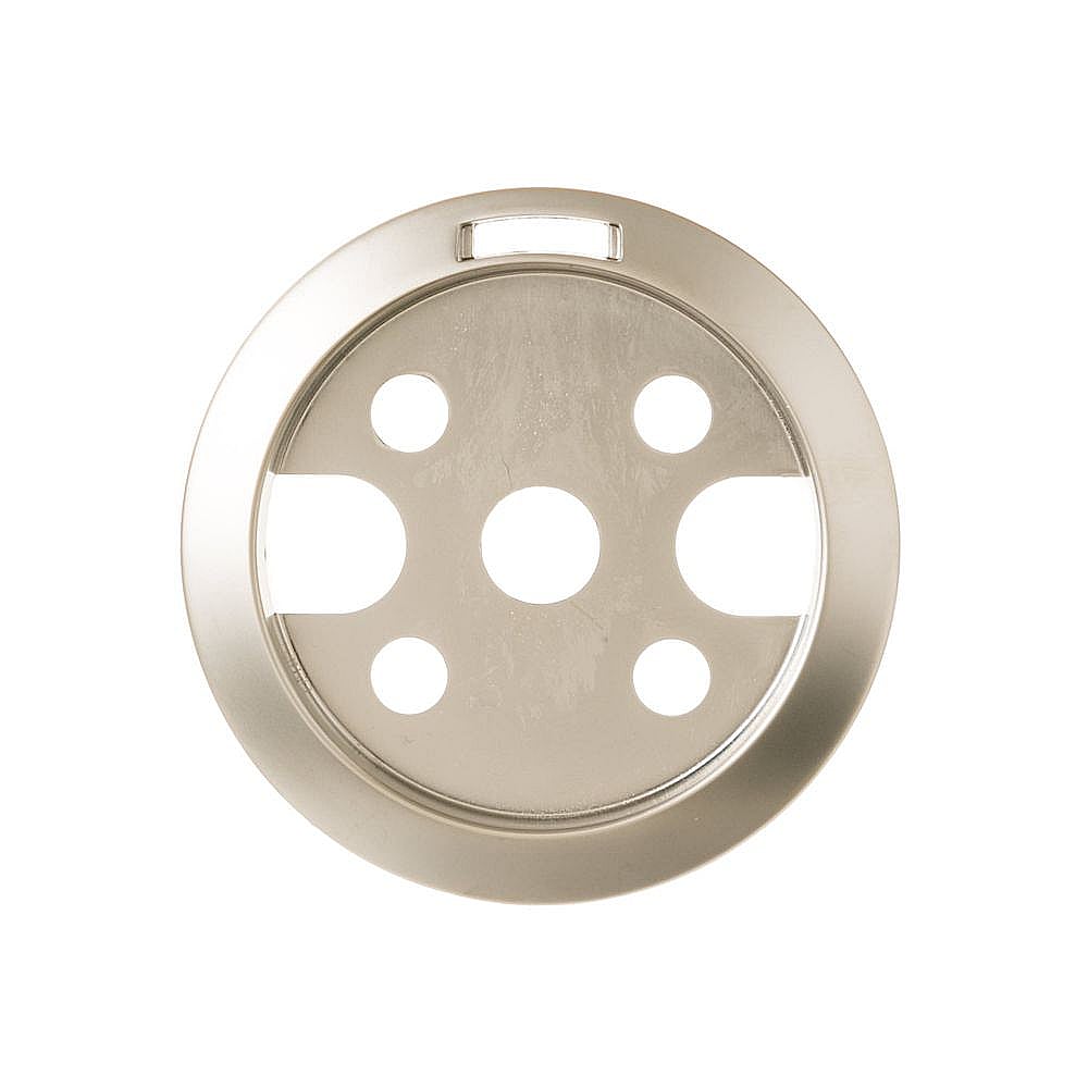 Part #wb07K10299, Bezel Knob / 6.00 x 6.00 x 0.70