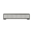 Griddle Vent for GE ZDP486LDP4SS - Part WB07K10418