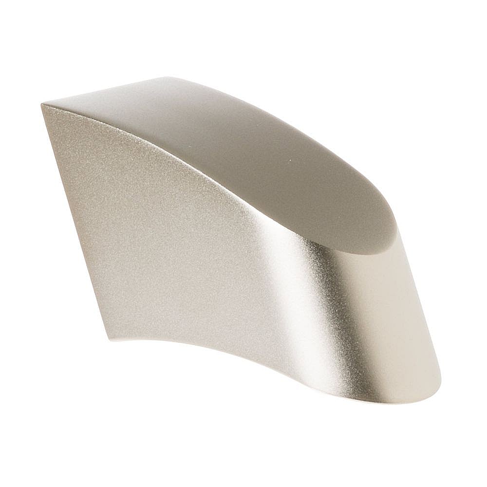 Part #wb07K10426, Oven Handle End Cap / 2.45 x 2.45 x 0.56