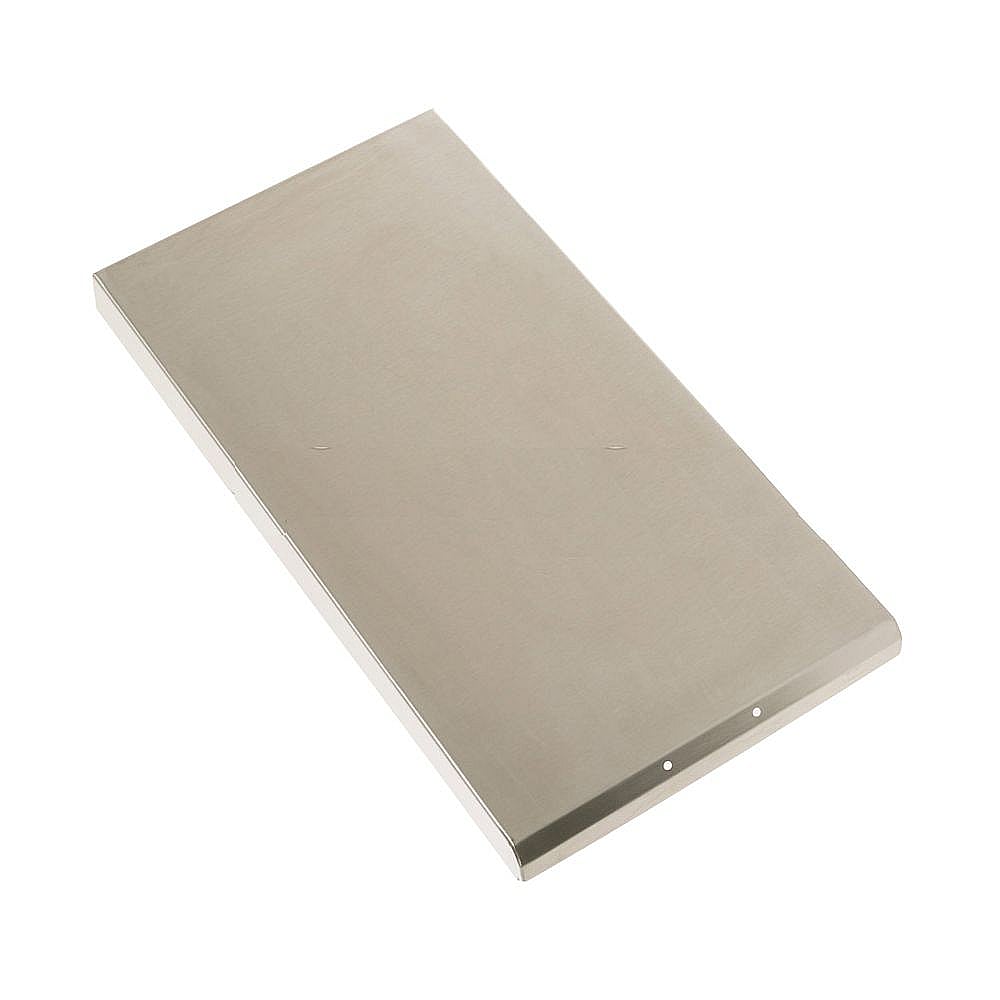 Part #wb07K10431, Range Griddle Cover / 22.70 x 15.50 x 3.30