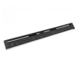Door Trim (black) for Kenmore 91195494301 - Part WB07T10094