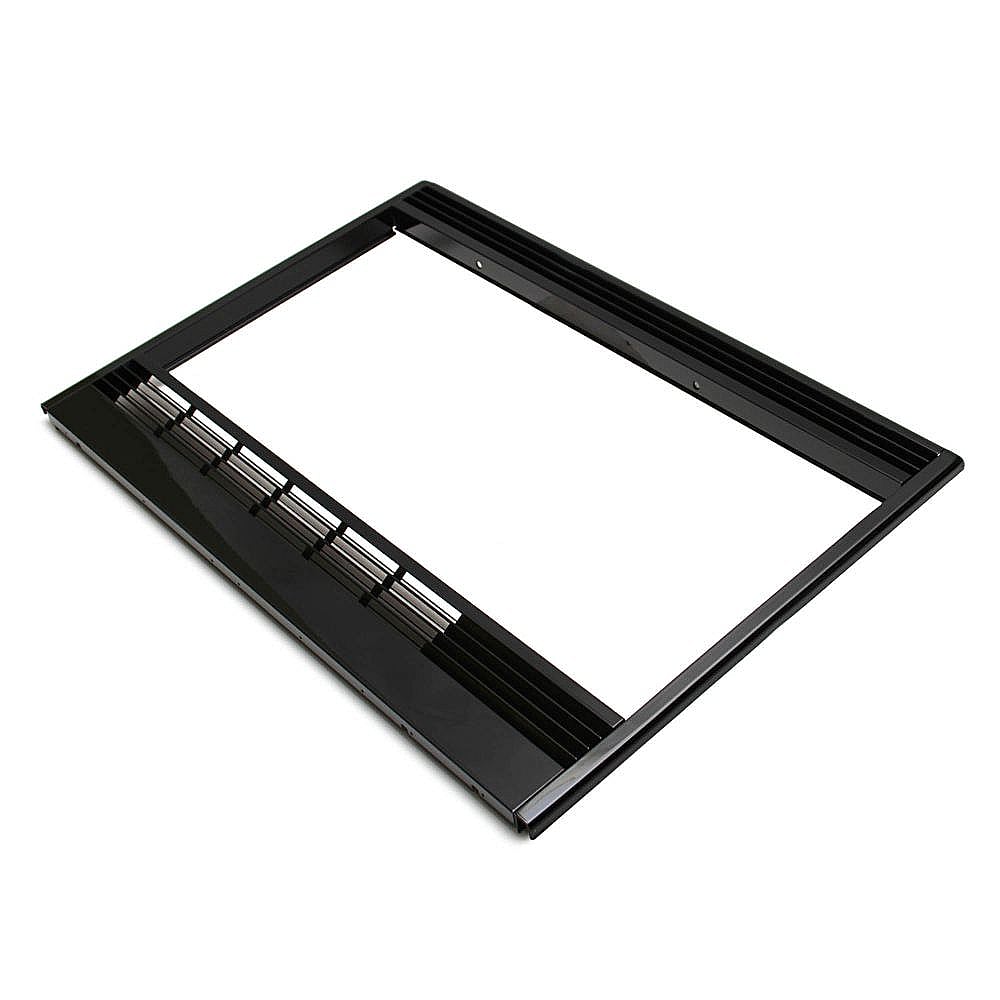 GE Part #wb07T10104, Wall Oven Door Outer Panel | 37.50 x 22.00 x 2.60