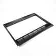 Wall Oven Microwave Trim Kit (black) for Kenmore 91147799202 - Part WB07T10148