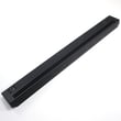 Range Oven Door Vent Trim for GE JCBP26BJ2BB - Part WB07T10220