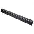 Wall Oven Vent Trim (black) for GE JTP85BD1BB - Part WB07T10239