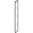 Trim for GE JTP25SH1SS - Part WB07T10251
