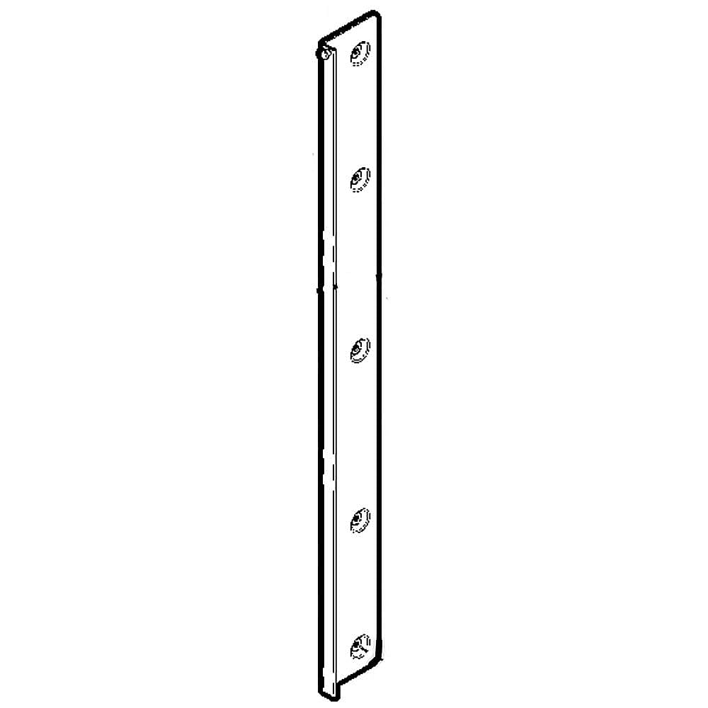 GE Part #wb07T10259, Trim | 31.60 x 4.10 x 3.60