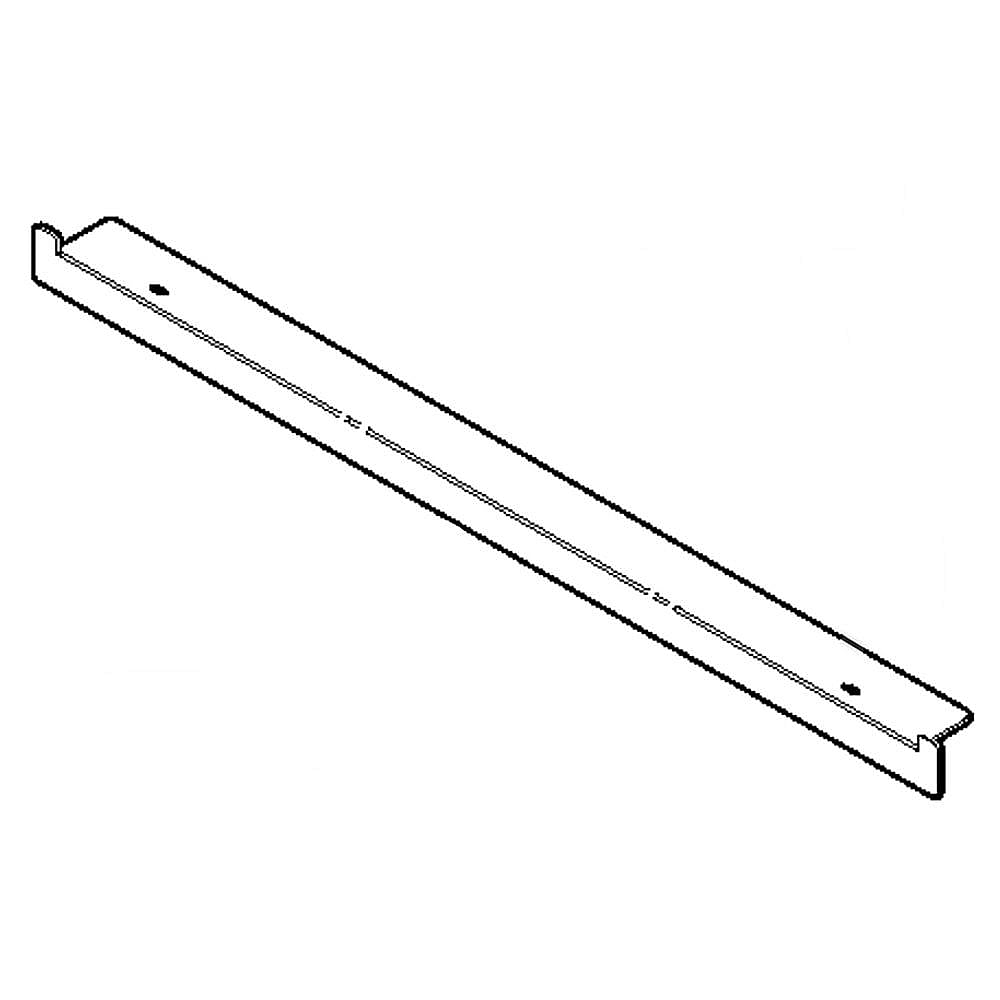 GE Part #wb07T10377, Cabinet Trim, Lower | 32.10 x 3.80 x 3.50