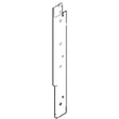 Trim for GE JS968TK3WW - Part WB07T10391