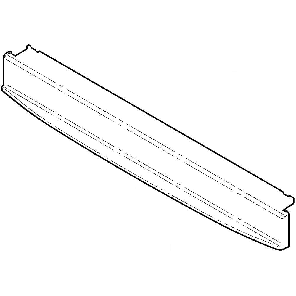 Part #wb07T10437, Filler Pnl A / 32.10 x 4.50 x 4.30