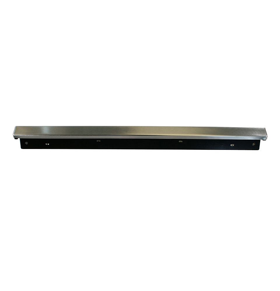Part #wb07T10454, Wall Oven Base Trim (Stainless) / 32.10 x 3.80 x 3.60
