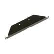 Latch Trim for GE JBS55BK2BB - Part WB07T10459